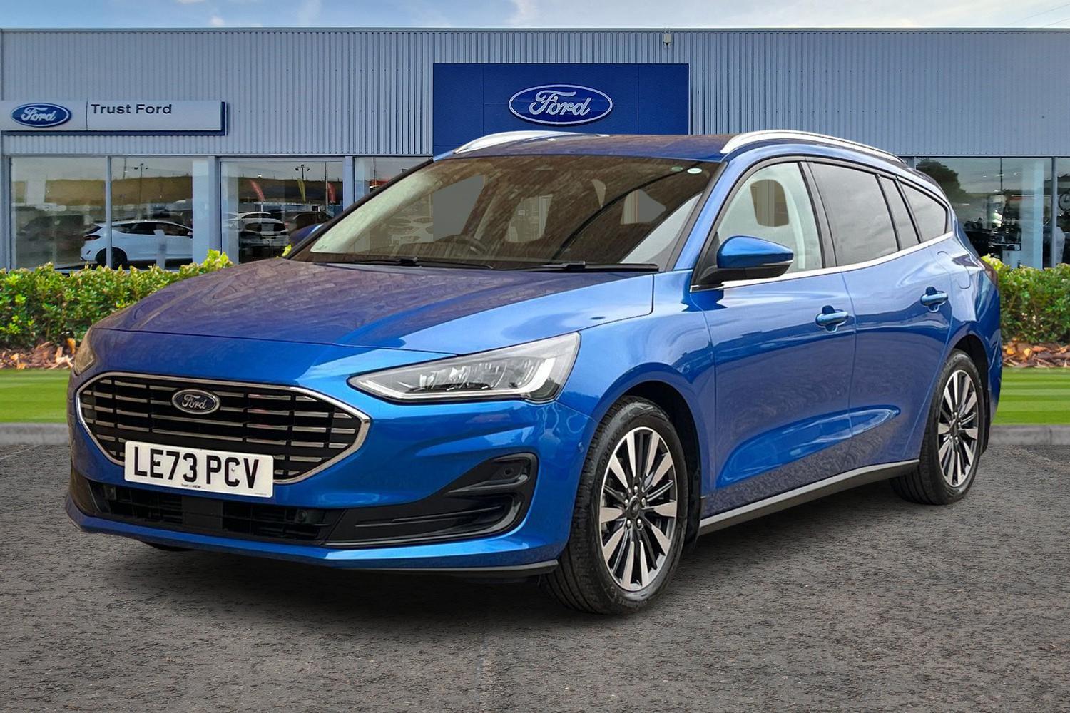 Ford Focus Photo 4