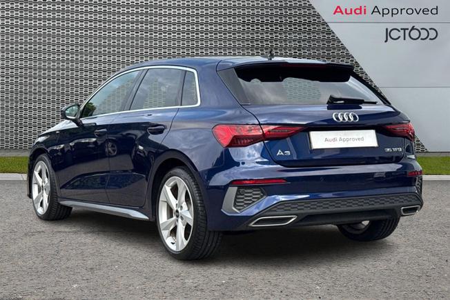 AUDI A3 Photo 3
