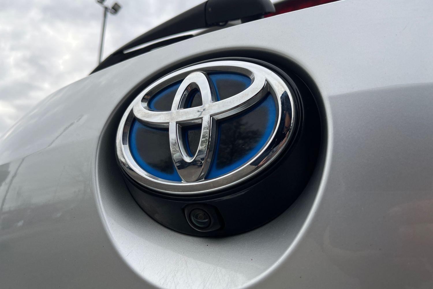 Toyota COROLLA Photo 38