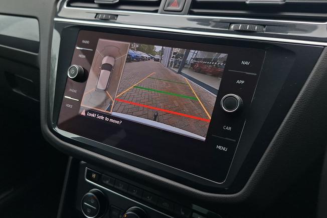 Volkswagen Tiguan Photo 21