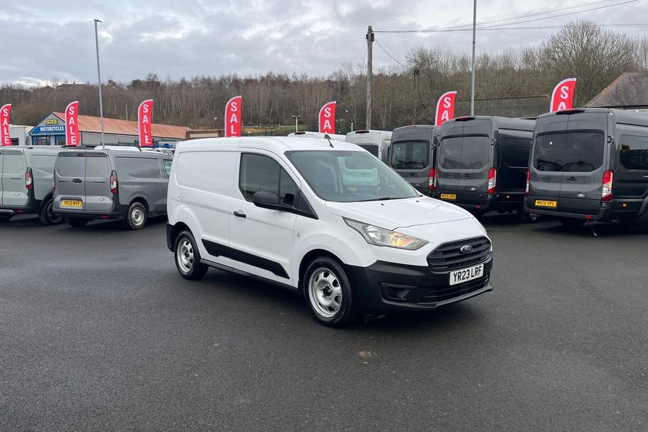 Used Ford TRANSIT CONNECT YR23LRF 37