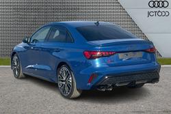 AUDI  S3 Saloon Photo 3
