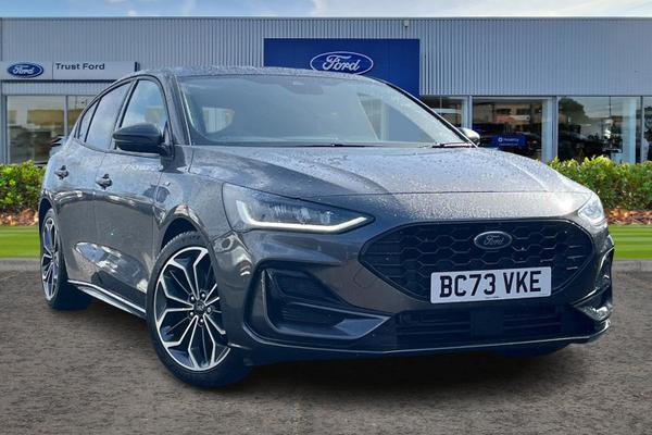 Used Ford FOCUS BC73VKE