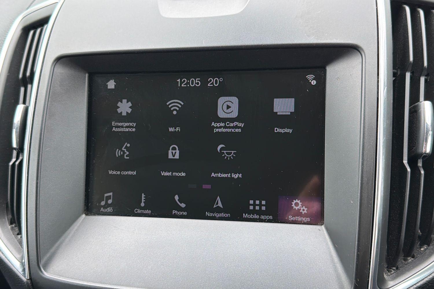 Ford GALAXY Photo 29