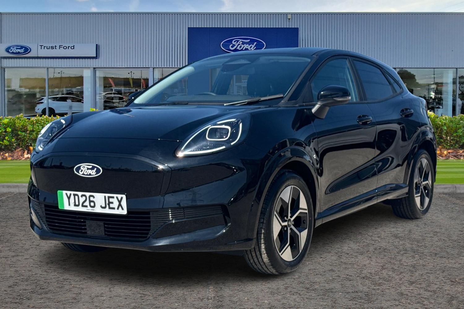 Ford PUMA Photo 4