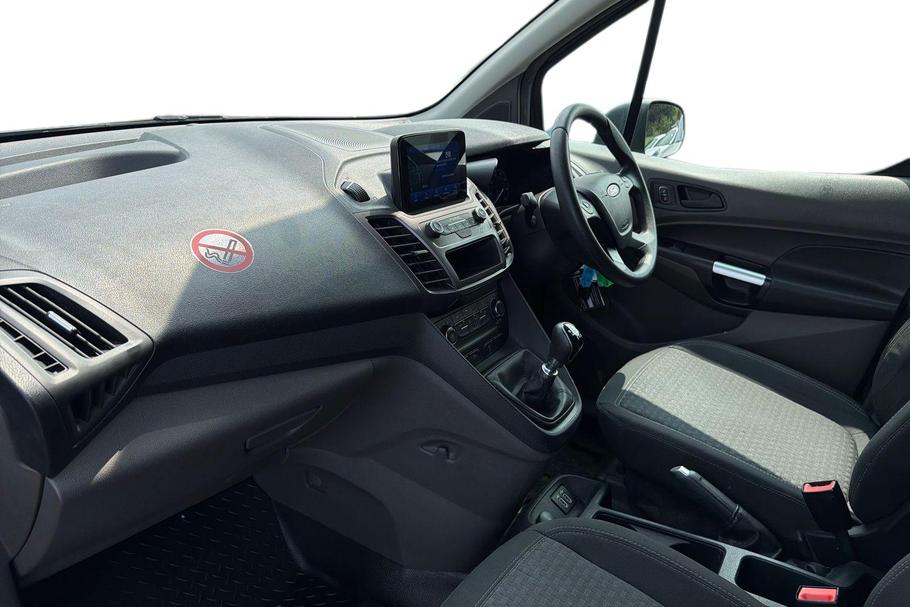 Used Ford TRANSIT CONNECT FY21SLV 3
