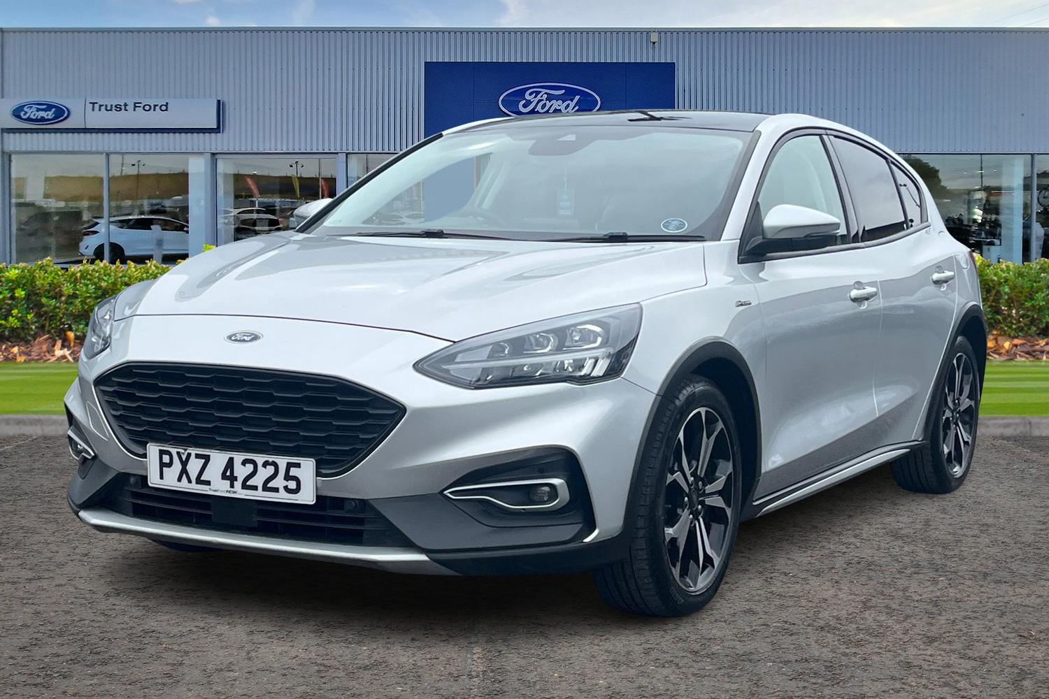 Ford FOCUS Photo 4
