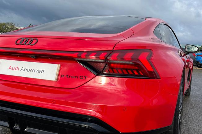 AUDI S e-tron GT Photo 18