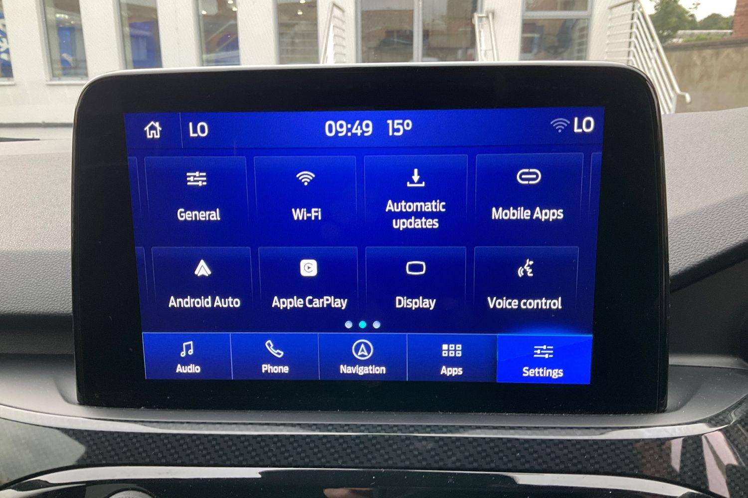 Ford KUGA Photo 27