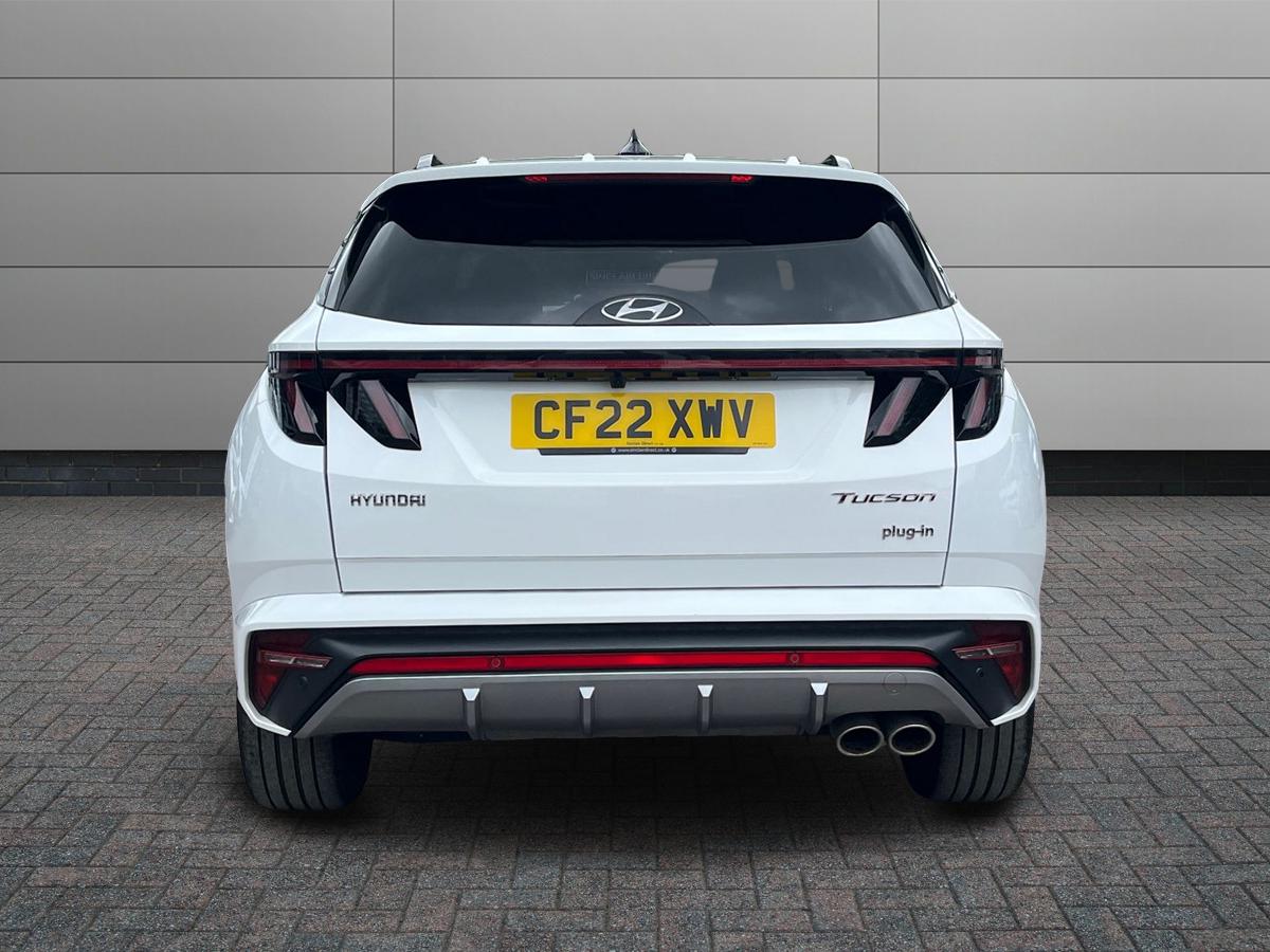 Hyundai TUCSON Photo 6