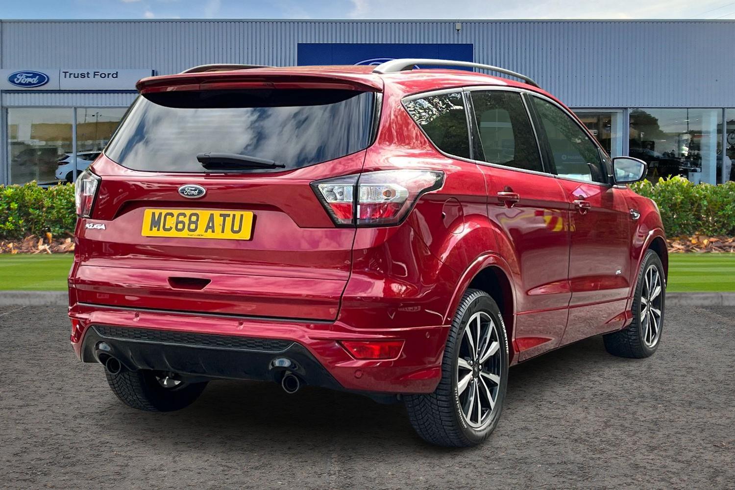 Ford Kuga Photo 3