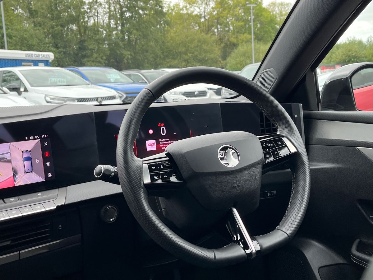 Vauxhall Astra Photo 14
