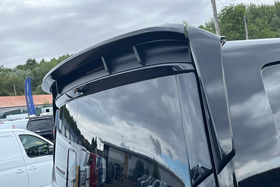 Used Ford TRANSIT CUSTOM YC25MBV 35