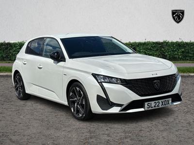 Used 2022 PEUGEOT 308 1.6 Hybrid Allure Premium 5dr e-EAT8 at Carco Group