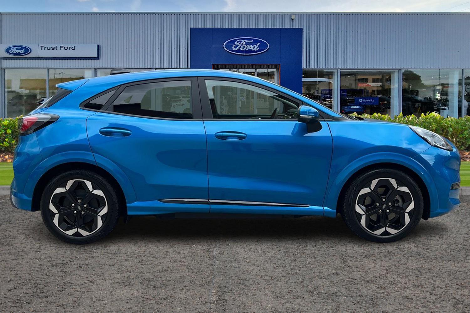 Ford PUMA GEN-E Photo 2