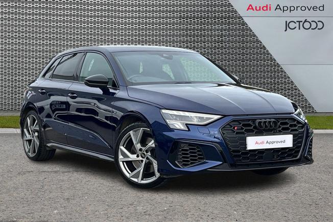Audi S3 Photo 1