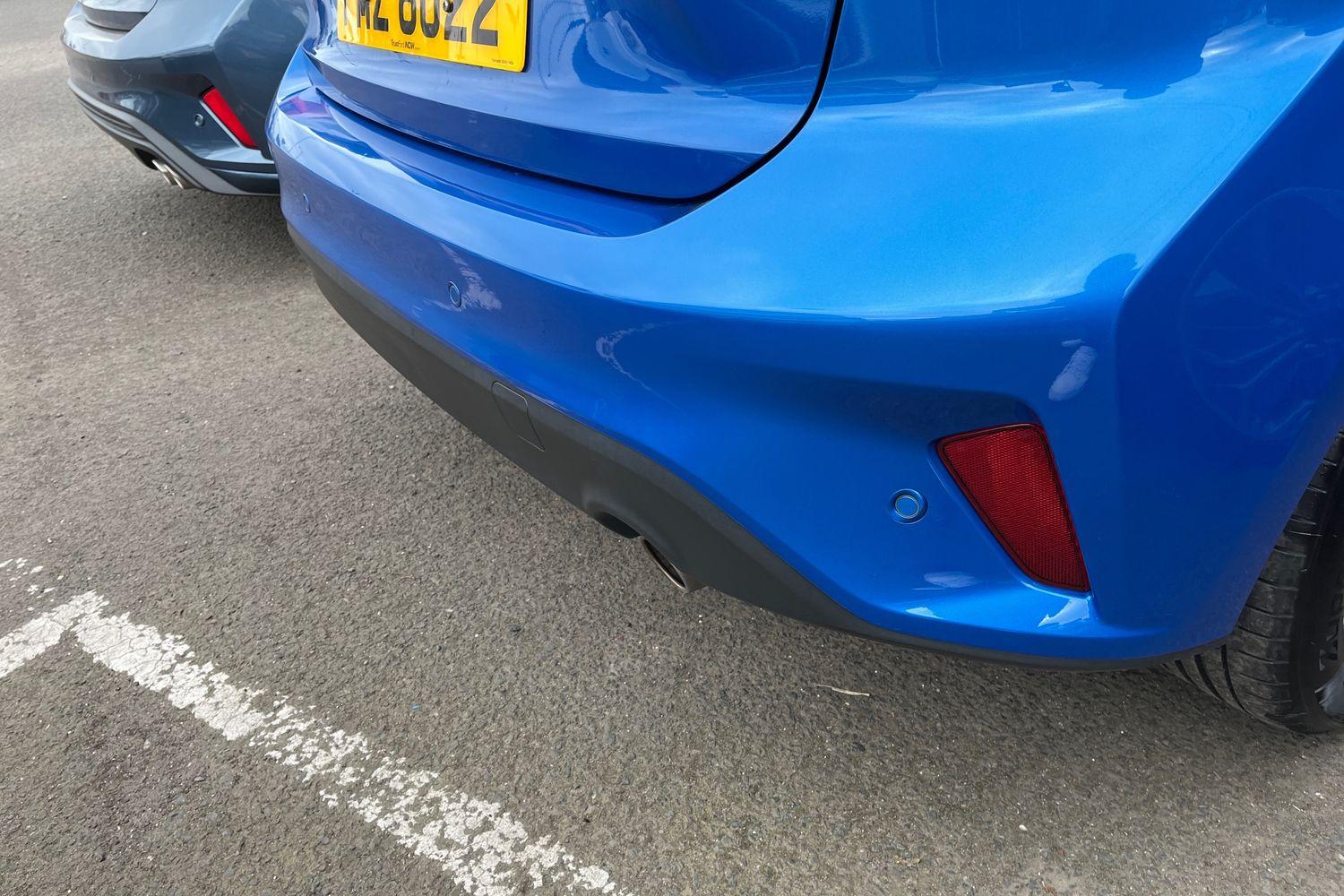 Ford Focus Photo 21