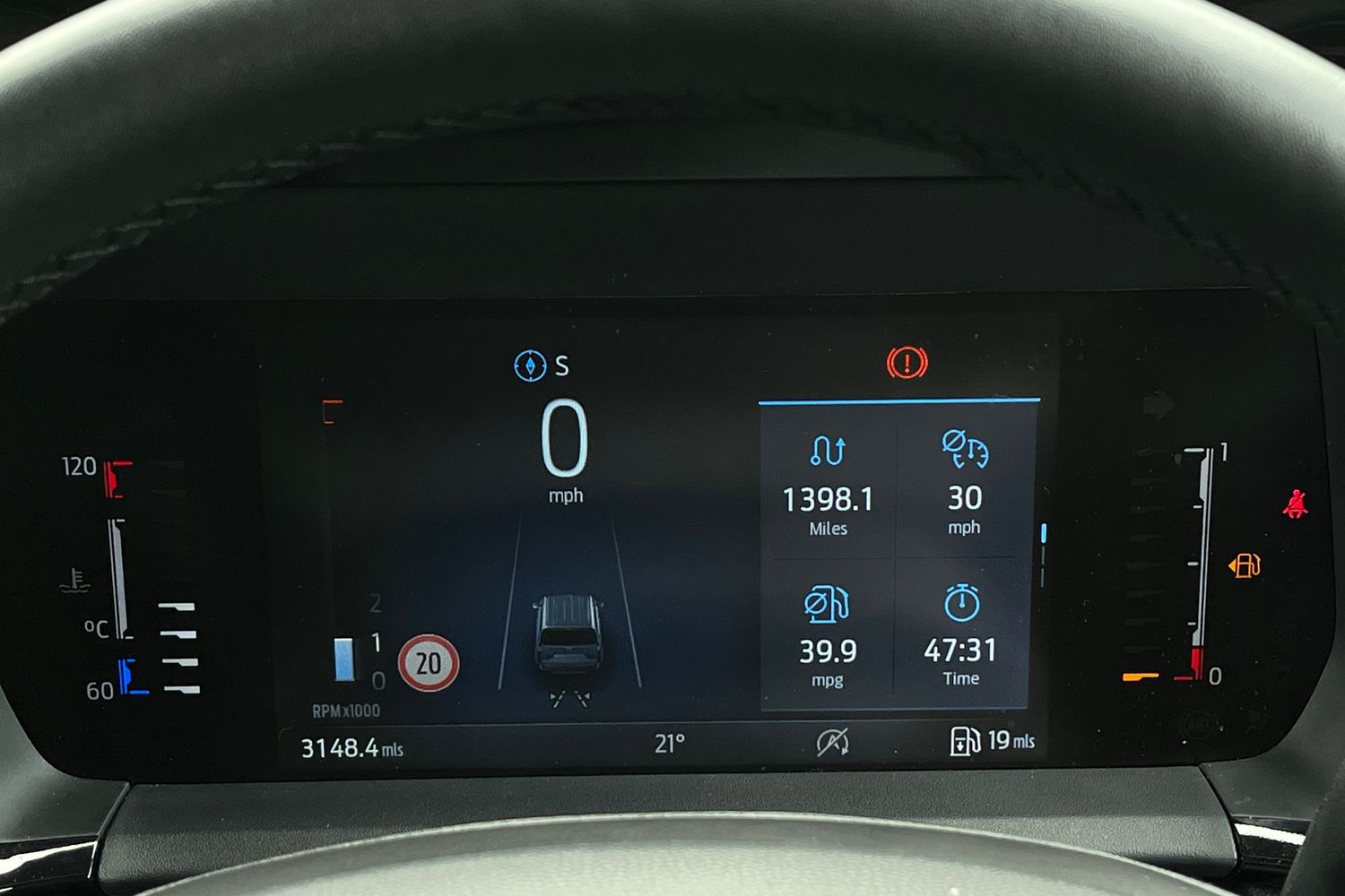 Ford Tourneo Courier Photo 12