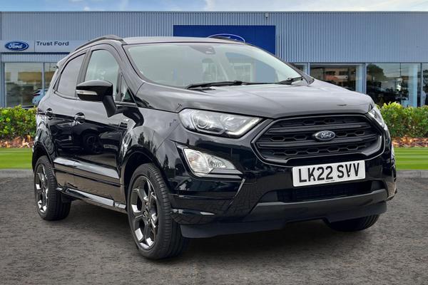 Used Ford ECOSPORT LK22SVV