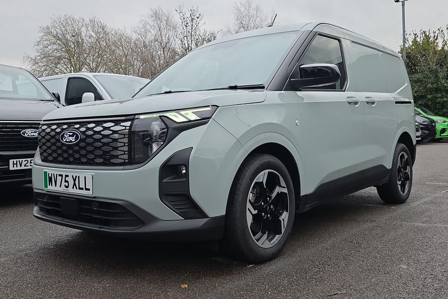Used Ford E-TRANSIT COURIER WV75XLL 39
