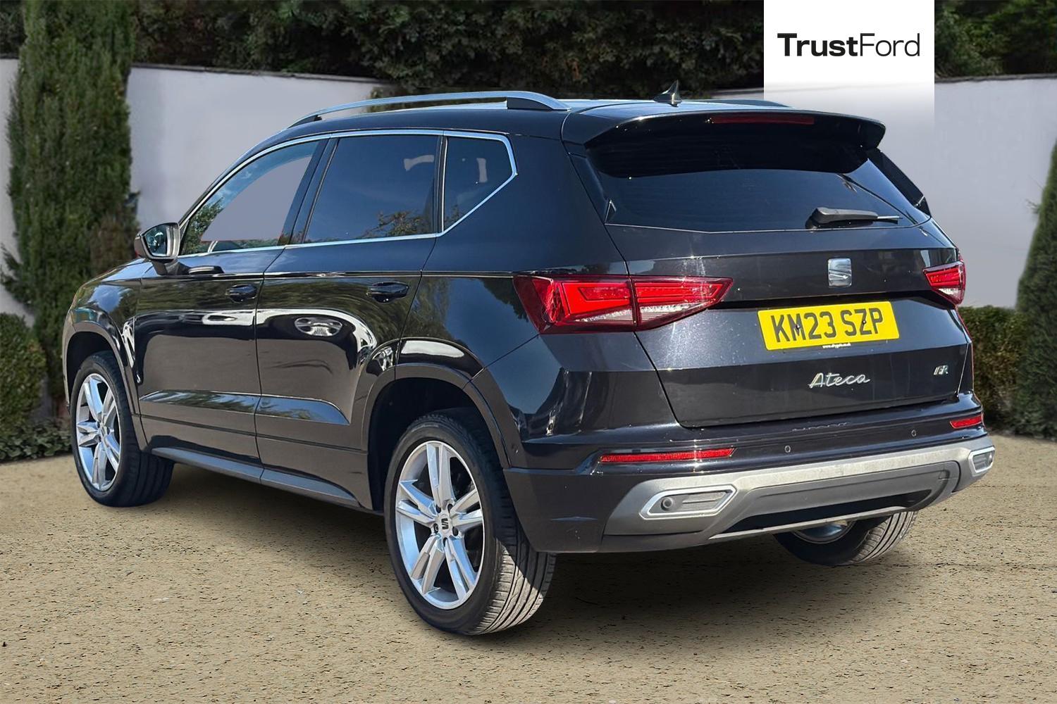 SEAT ATECA Photo 1