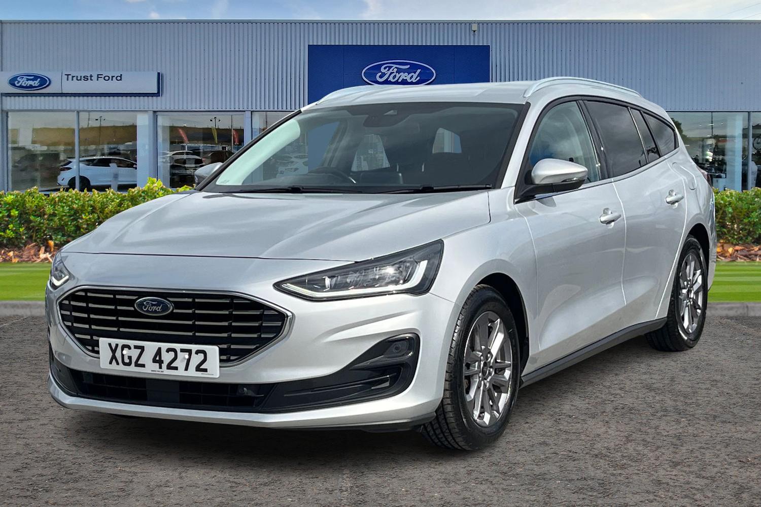 Ford FOCUS Photo 4
