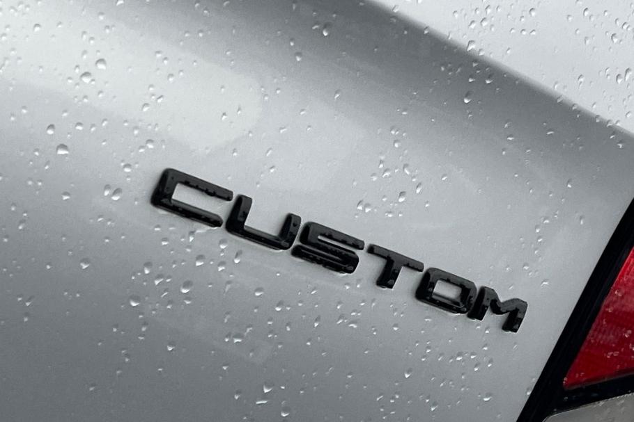 Used Ford TRANSIT CUSTOM YP75HGO 20