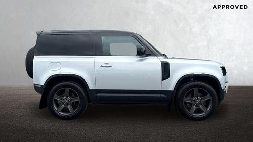 Land Rover Defender Photo autoimg-1c3a8cc0d95acd4657025a23949c4b73239261a6.jpg