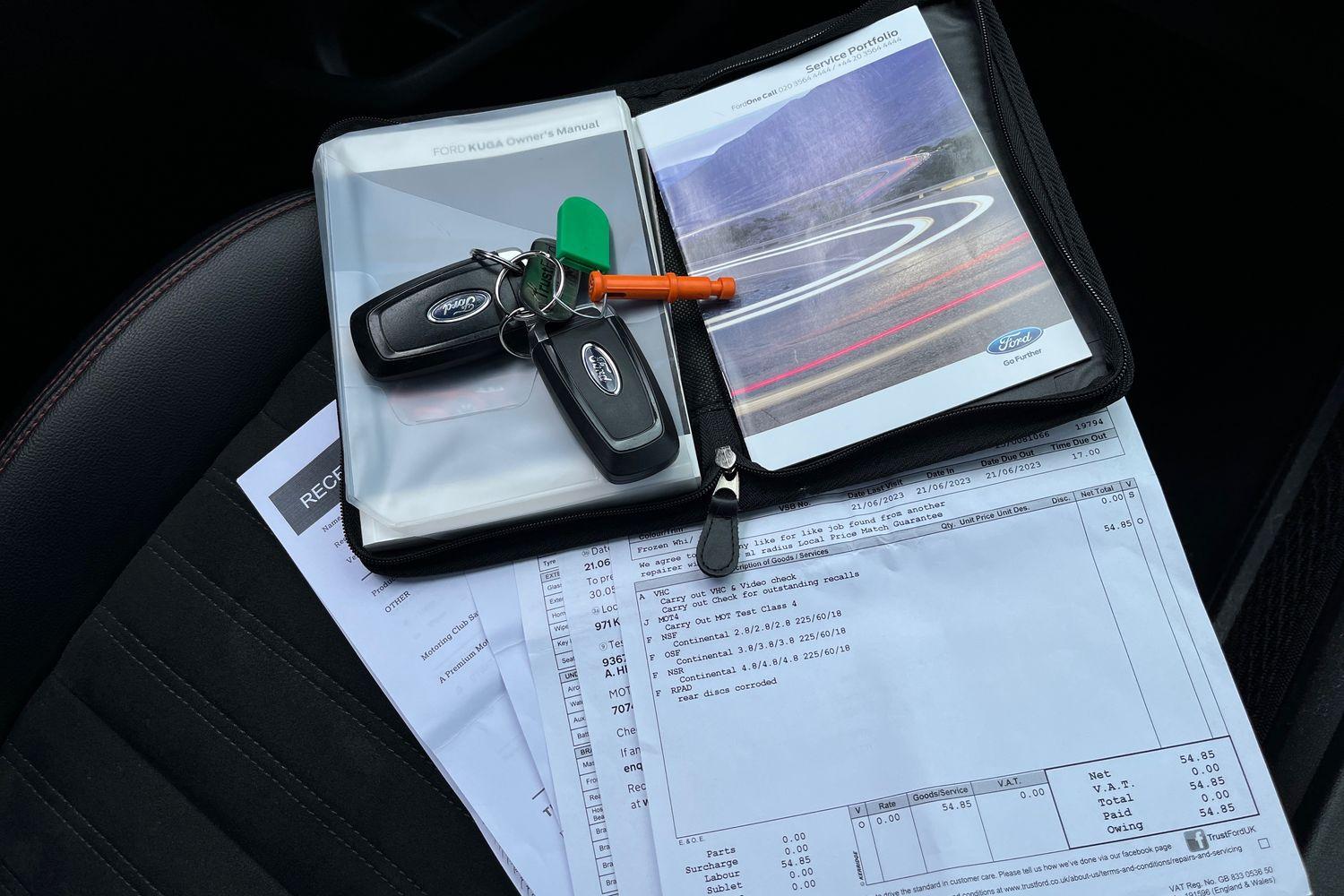Ford Kuga Photo 21