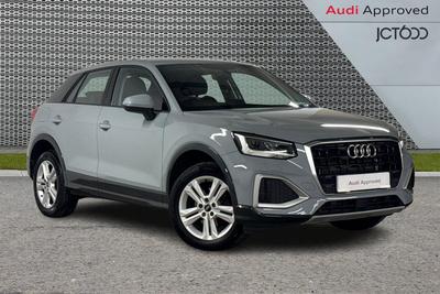2023 AUDI Q2 Sport 35 TFSI 150 PS S tronic 5 Door at JCT600