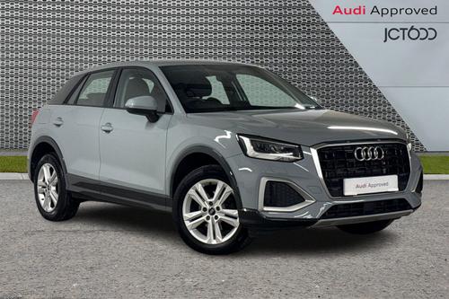 AUDI Q2 Sport 35 TFSI 150 PS S tronic 5 Door