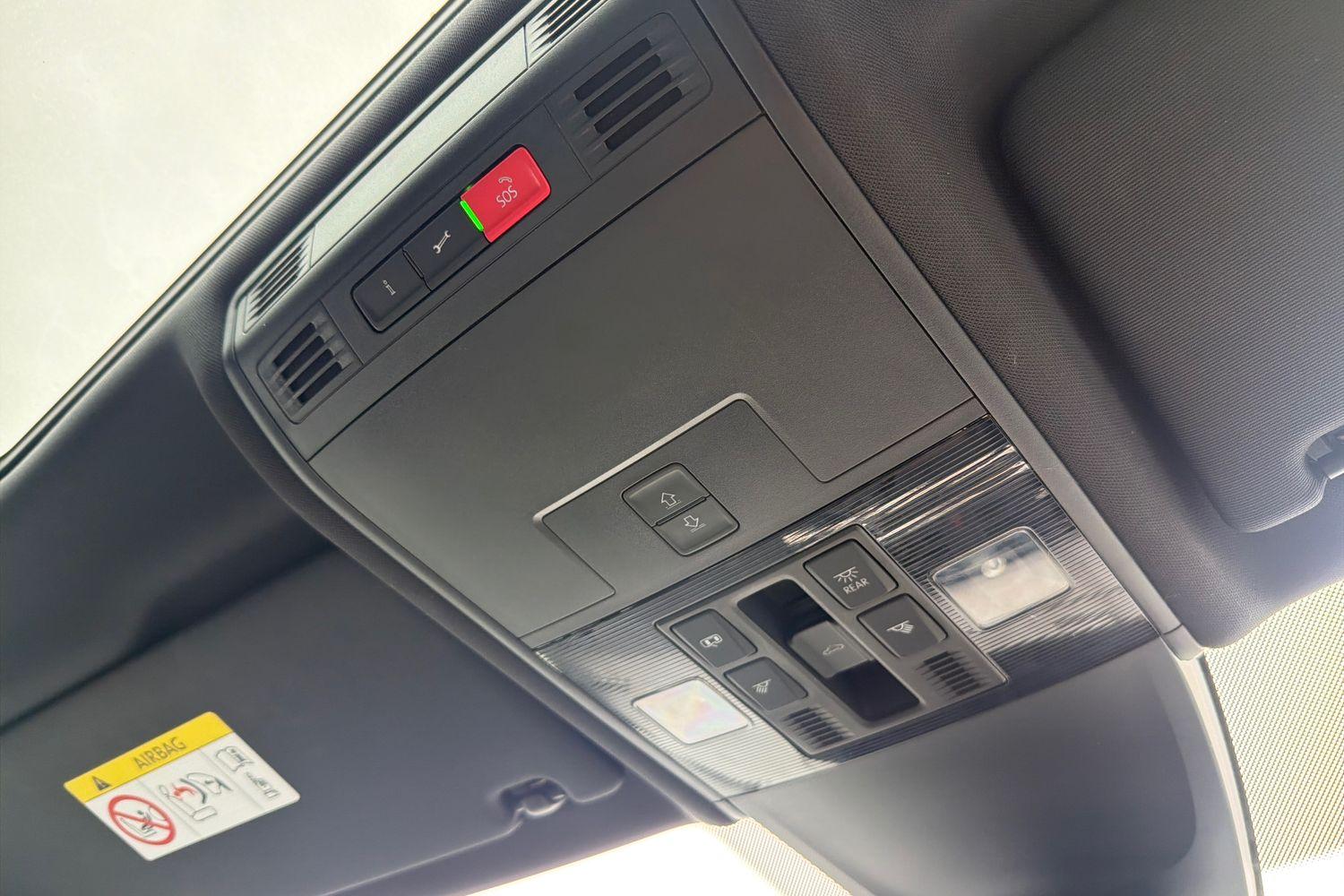 Volkswagen TIGUAN Photo 33