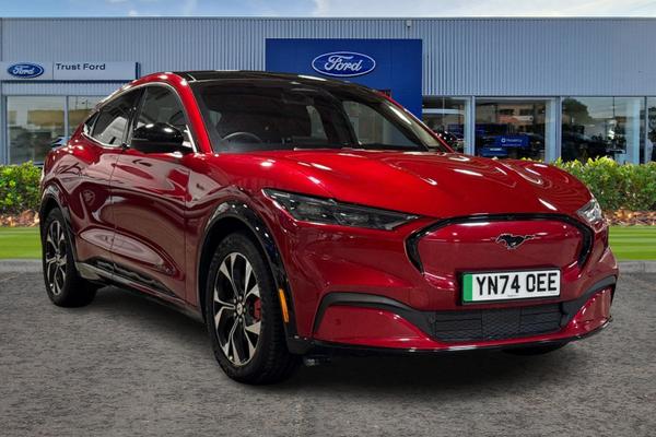 Used Ford Mustang Mach-E YN74OEE