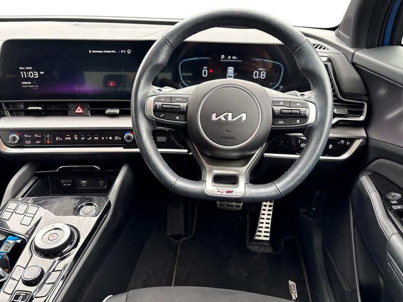 2025 25 KIA SPORTAGE