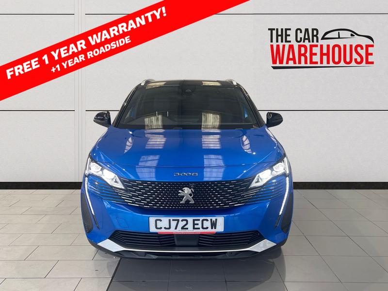 2023 72 PEUGEOT 3008