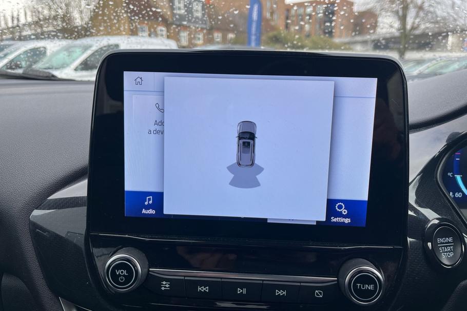 Used Ford PUMA LD73MHE 30