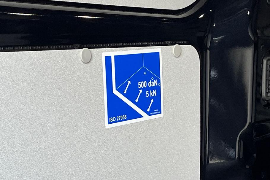 Used Ford TRANSIT CUSTOM LMZ4010 23