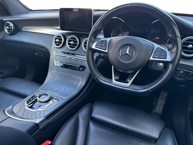 Mercedes-Benz Glc Photo 11