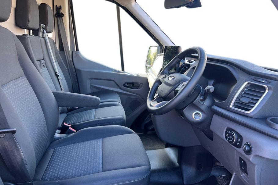 Used FORD TRANSIT WN75UAJ 10
