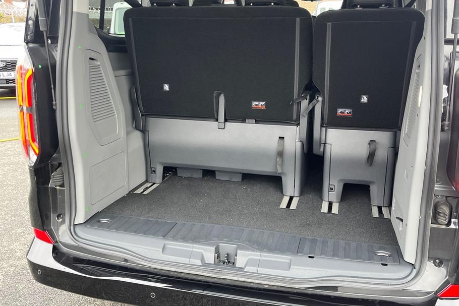 Used Ford E-TOURNEO CUSTOM YP75HFN 5