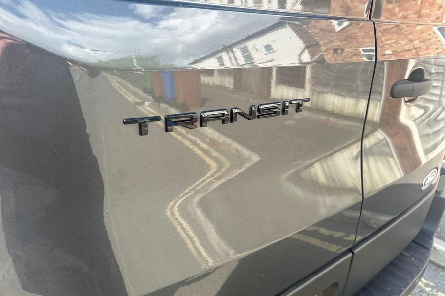 Used FORD TRANSIT DP25JXH 35