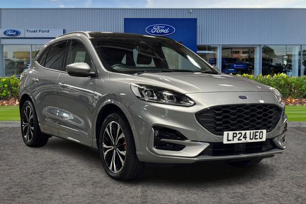 Used Ford KUGA LP24UEO