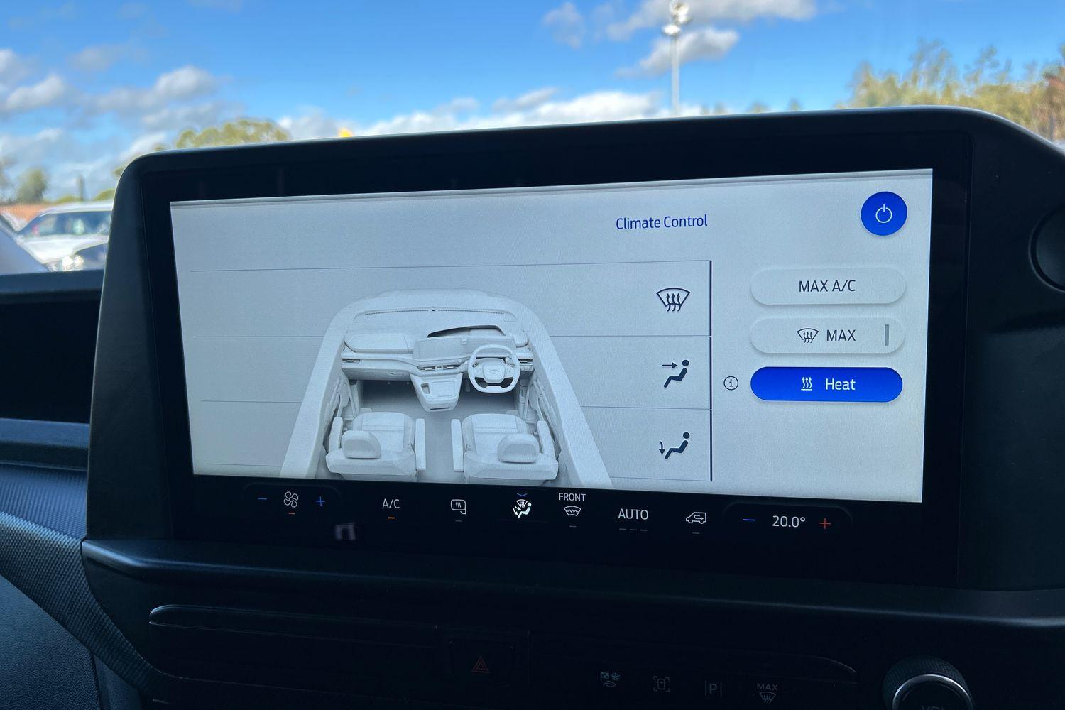 Ford E-TRANSIT CUSTOM Photo 15