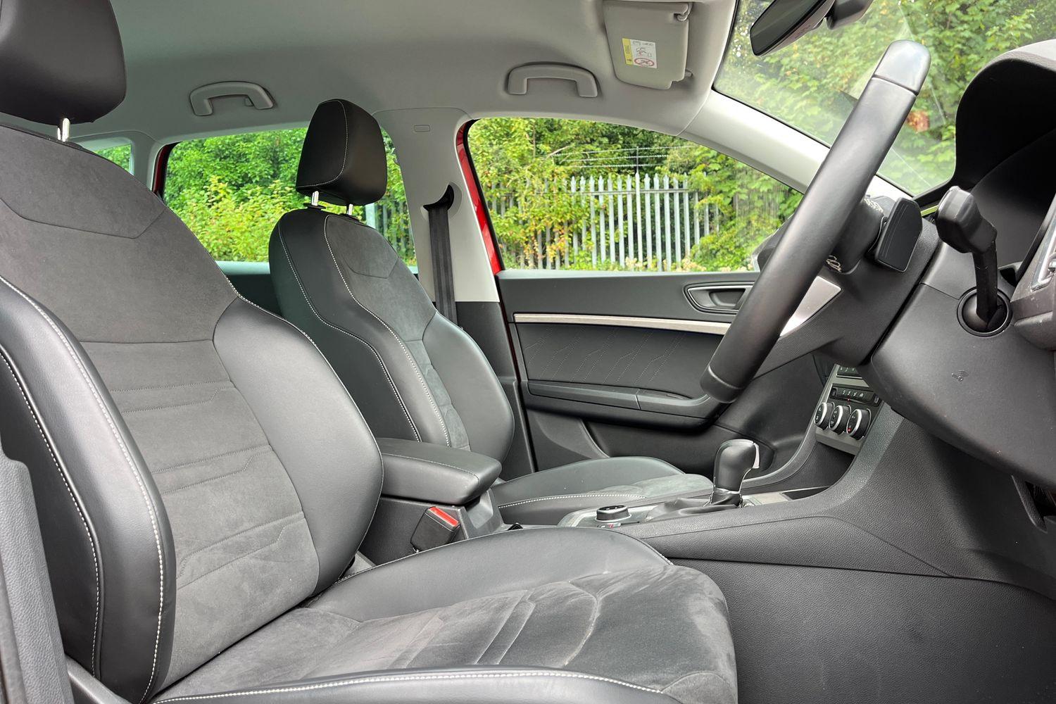 SEAT Ateca Photo 16