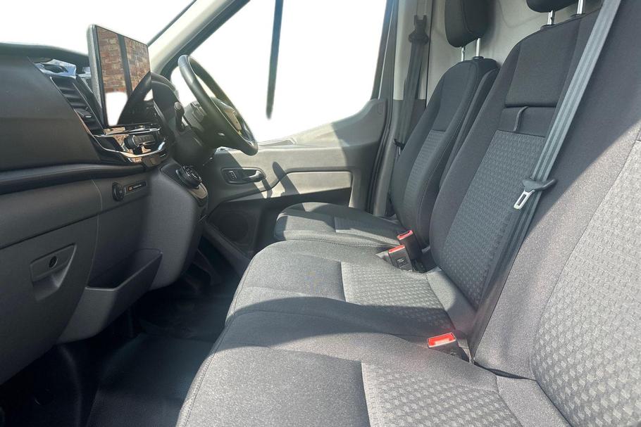 Used FORD TRANSIT DP25JXH 9