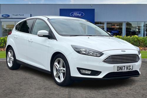Used Ford FOCUS DN17KGJ 1