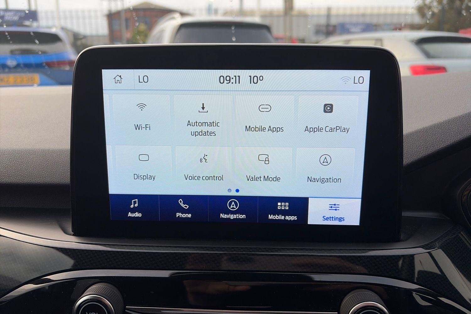 Ford KUGA Photo 36