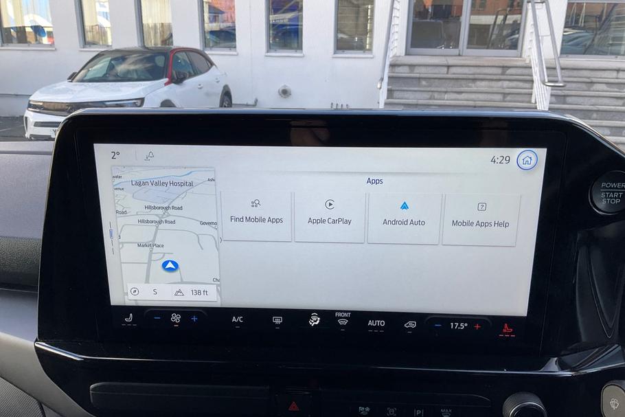 Used FORD TOURNEO CUSTOM CK24UDN 18