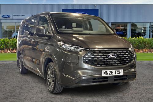 Used Ford TOURNEO CUSTOM WN26TXH 1