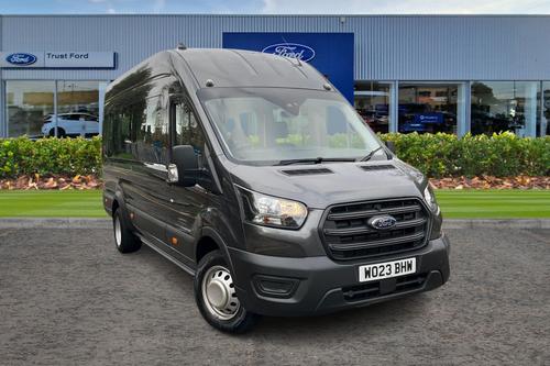 Used Ford TRANSIT WO23BHW 1